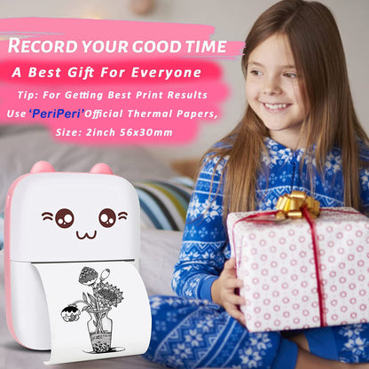 Mini portable Printer