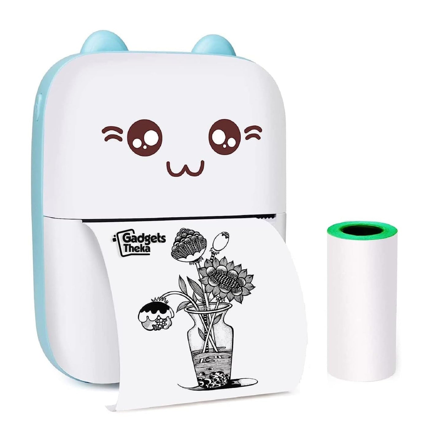 Mini portable Printer