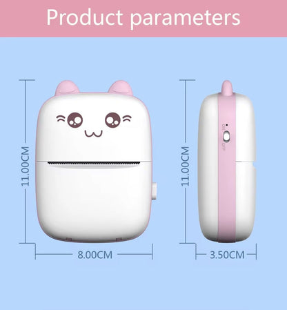 Mini portable Printer
